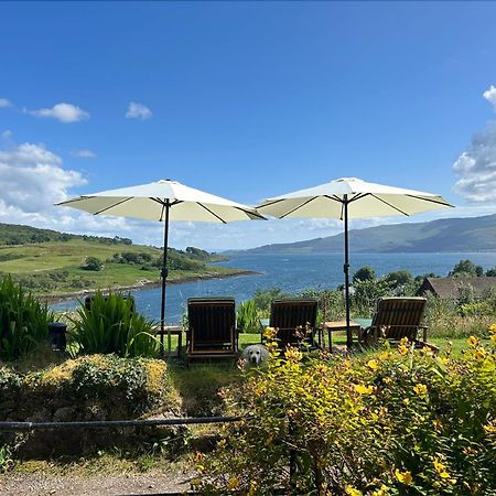 Castle View Bed & Breakfast Lochaline Exterior photo